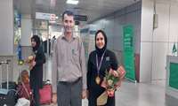 قهرمانی تیم آمادگی جسمانی دانشگاه علوم پزشکی هرمزگان