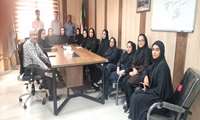 نشست کارکنان حوزه منابع انسانی دانشگاه